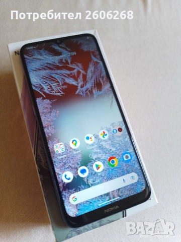 109лв!!! NOKIA G10, снимка 8 - Nokia - 51578952