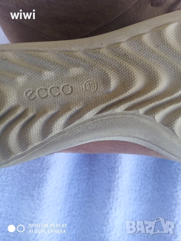 Ecco coretex номер 39., снимка 6 - Дамски боти - 52431949