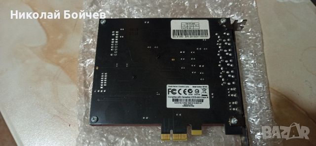 creative sound blaster zx, снимка 7 - Други - 46219152