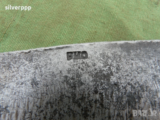  Масивен нож тип каракулак - 191 , снимка 4 - Антикварни и старинни предмети - 53926884