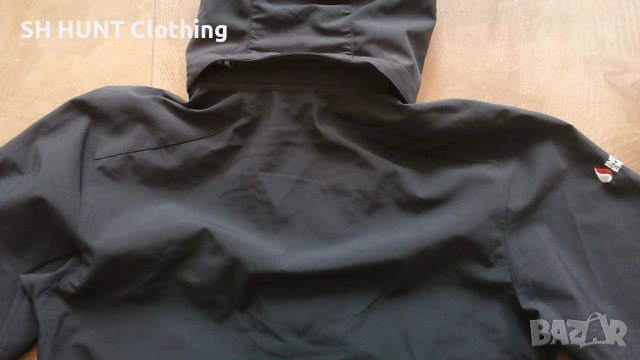 CRAFT VENTAIR Softshell Jacket Размер L мъжко яке 35-47, снимка 17 - Якета - 52540129