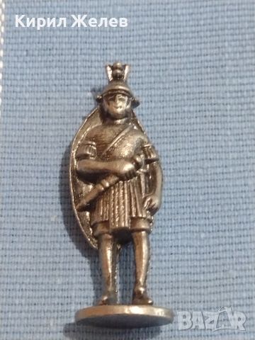 Метална фигура играчка KINDER SURPRISE древен войн рицар за КОЛЕКЦИОНЕРИ 27361, снимка 5 - Колекции - 45448548