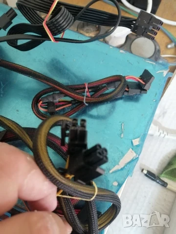 Захранване Fortron Hyper M 500, 500W, 85+, Active PFC, 120мм вентилатор

, снимка 5 - Захранвания и кутии - 50762670