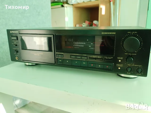 Pioneer CT-737MKII, снимка 2 - Декове - 48382024