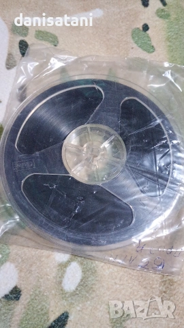 Магнетофонни ленти/ролки, снимка 9 - Други - 53929820