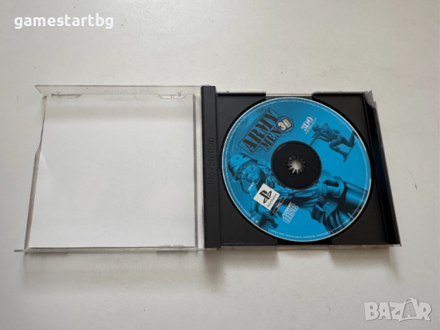 Army Men 3D за PS1, снимка 2 - Игри за PlayStation - 51780152