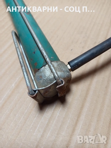 Соц Стара Ръчна Помпа. НОМЕР 667., снимка 5 - Антикварни и старинни предмети - 53344257