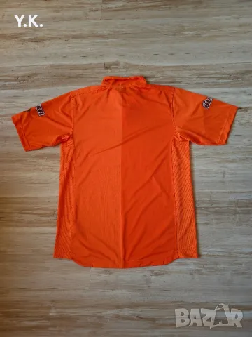 Оригинална мъжка тениска Nike FitDry x F.C. Trabzonspor / Season 08-09 (Fifth), снимка 3 - Тениски - 47367627