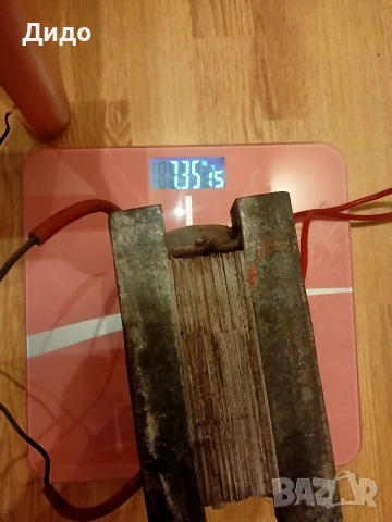 Трансформатор 220в. към 36в., снимка 3 - Друга електроника - 53037007