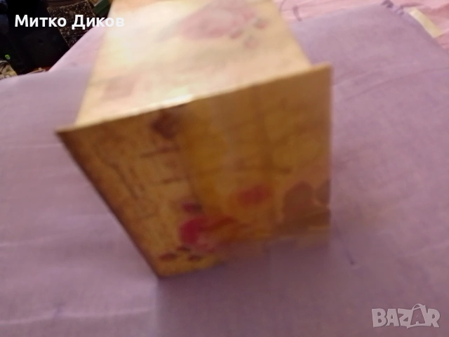 кутия за бижута и други с четири чекмеджета 140х100х90мм но, снимка 3 - Бижутерийни комплекти - 54137177