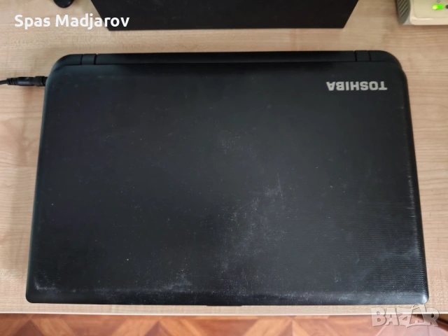 Лаптоп Toshiba Satellite C50D-B-120 SSD 120 GB Windows 10 , снимка 6 - Лаптопи за дома - 53887956