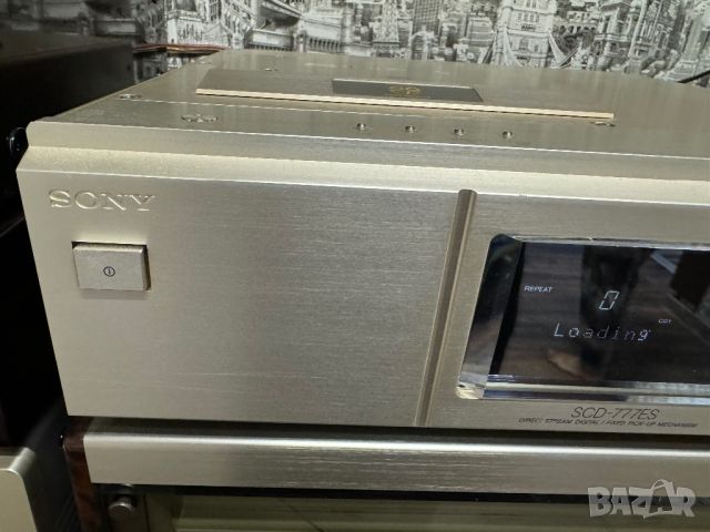 Продавам SONY SCD -777 ES, снимка 10 - Аудиосистеми - 46080972