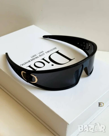 очила с калъф, кутия и ув защита christian dior 