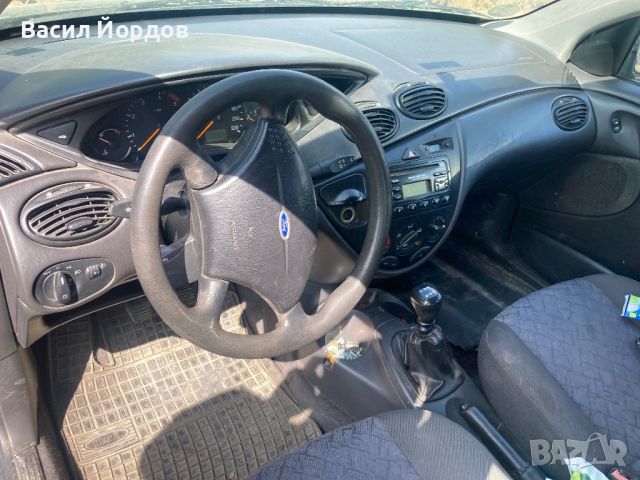 Форд Фокус ТДДИ 1.8 90к.с На ЧАСТИ / Ford Focus tddi 1.8 90k.s на Части, снимка 6 - Автомобили и джипове - 46334053