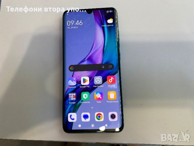 Xiaomi Mi Note 10, снимка 1 - Xiaomi - 46638437