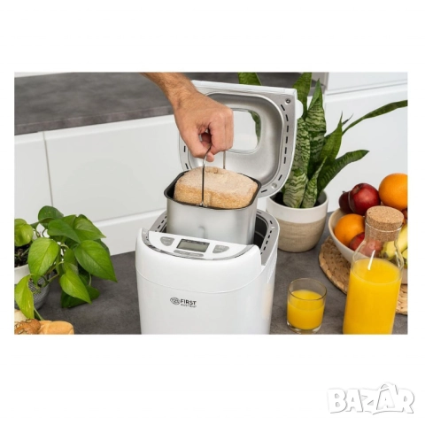 Хлебопекарна FIRST FA-5150-3, снимка 2 - Друга електроника - 52094029