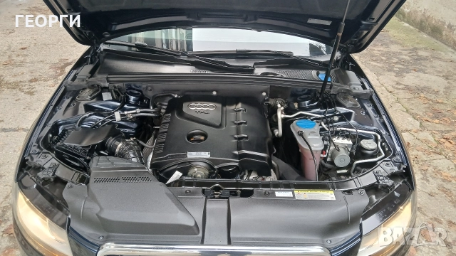 Продавам AUDI A4 1.8TFSI#120к.KLIMA/NAVIGA КАТО НОВА #УНИКАТ# 4999€, снимка 17 - Автомобили и джипове - 52621821