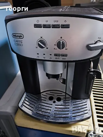 Кафемашина DeLonghi Caffè Corso, снимка 1 - Кафемашини - 49189636