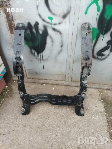 Преден мост за Опел Астра ф. 97 год., снимка 6 - Части - 53686703