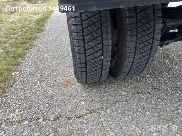 Мерцедес спринтер 412 , снимка 7 - Бусове и автобуси - 53728111