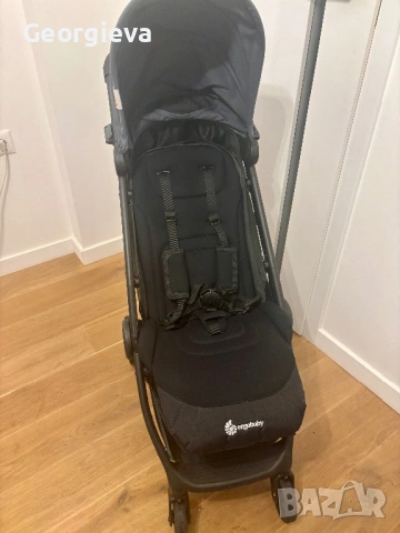 Бебешка количка Ergobaby Metro+, снимка 4 - Детски колички - 54145492