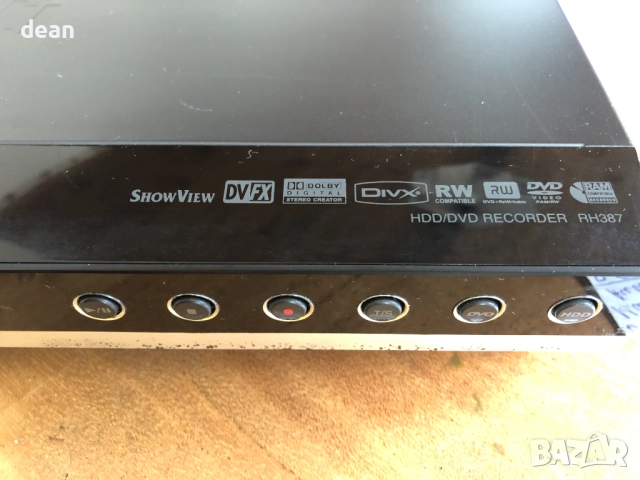 HDD/DVD Recorder LG, снимка 3 - Плейъри, домашно кино, прожектори - 52110534