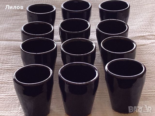 Продавам чисто нови стъклени и керамични чаши, снимка 7 - Чаши - 45374585