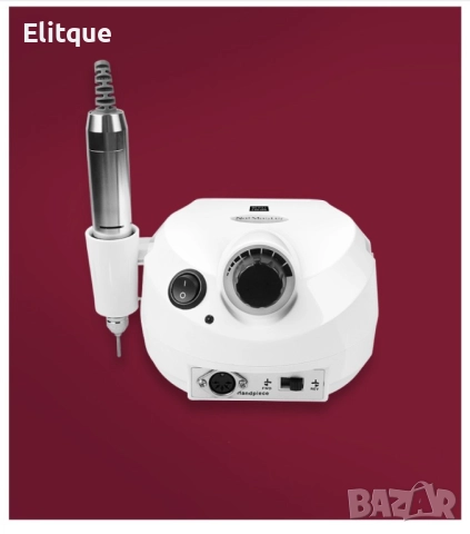 Устройство за полиране на нокти и оформяне на маникюр, снимка 3 - Електрически пили за пети - 52807050