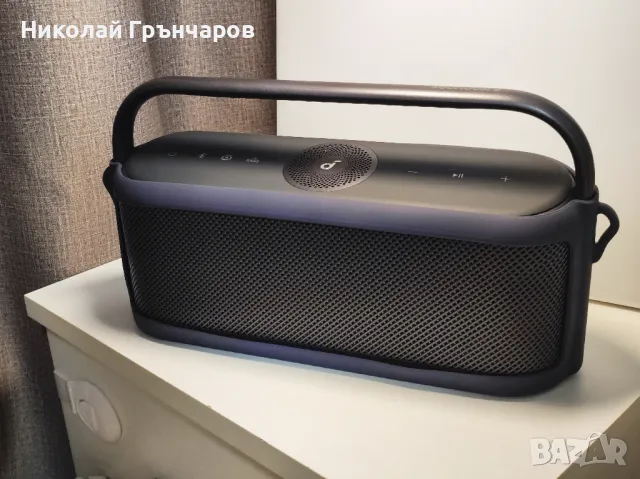 Тонколона Anker Soundcore Motion X600 - нова, с 2г гаранция + подаръци, снимка 2 - Bluetooth тонколони - 49532635