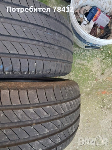 Летни гуми 205/45/17 - 2 бр