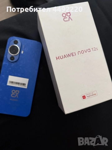 Huawei nova 12s