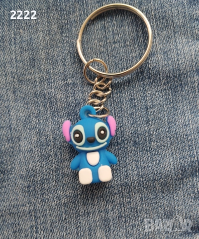 Ключодържател Стич 2 за 5 лв, снимка 10 - Други - 51496308