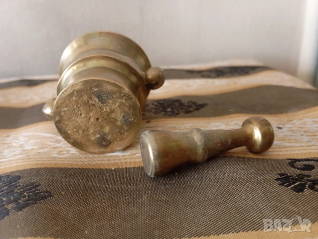 Старо хаванче с чукало, снимка 4 - Други ценни предмети - 51229099