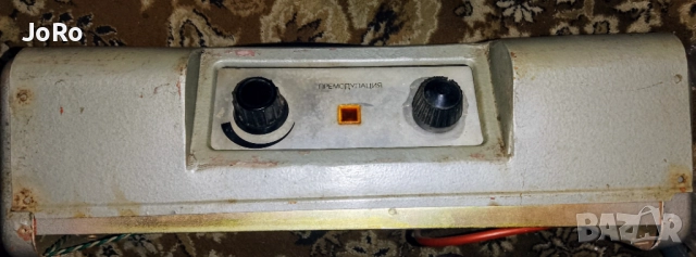 Лампов усилвател КУП- 12 захранване 220 v