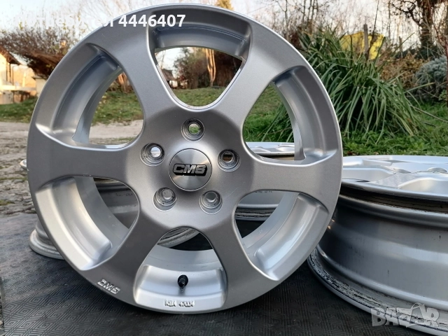 Джанти 16" 5х114.3 Хонда 