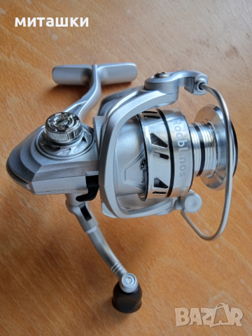 Нова спининг макара, снимка 9 - Макари - 54301266