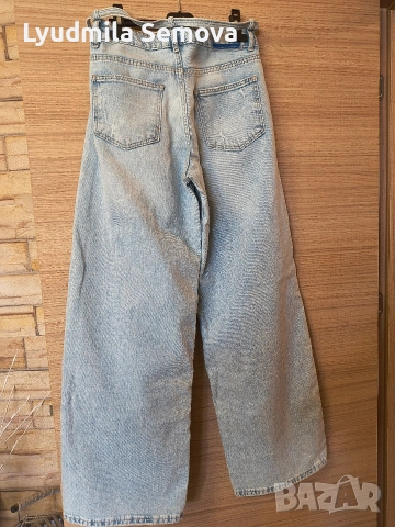 Страхотни дамски дънки , снимка 6 - Дънки - 52791494