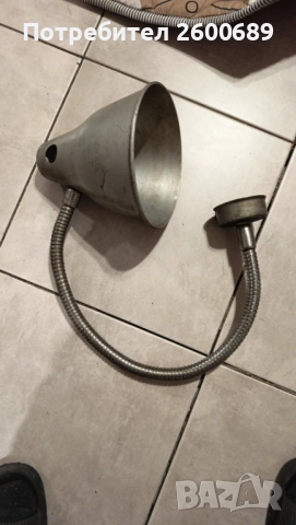 Осветително тяло за металорежещи машина 