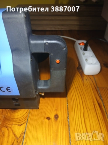 Шевна машина за затваряне на чували/торби , снимка 7 - Шевни машини - 52344973