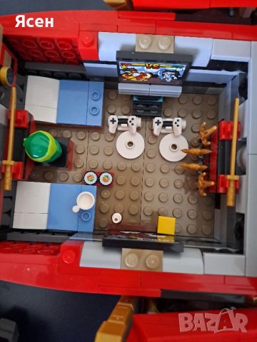Lego Ninjago 71797, снимка 4 - Конструктори - 45252330