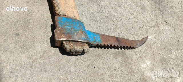 Цапина за трупи#4, снимка 5 - Антикварни и старинни предмети - 50937008