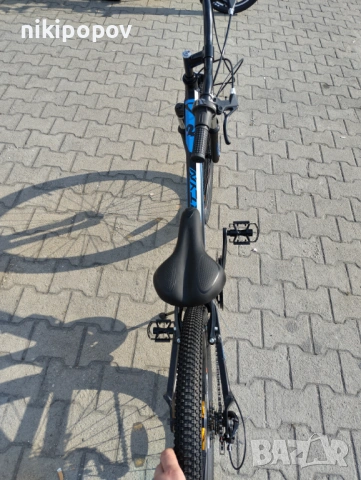 PASSATI Алуминиев велосипед 24" MARTYN черен, снимка 10 - Велосипеди - 53561283