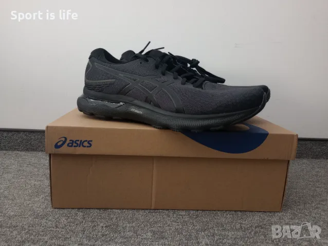 Asics Обувки за бягане Gel-Nimbus 24, 44.5 EU, снимка 1 - Спортни обувки - 49097373