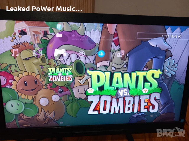 PS3 Super Slim 500GB Хакнат + игри, снимка 9 - PlayStation конзоли - 52869018