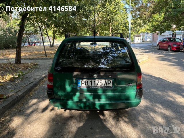 Opel astra F, снимка 2 - Автомобили и джипове - 46411718