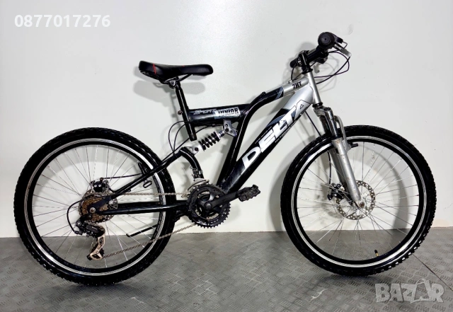 Велосипед Delta 24 цола/ колело