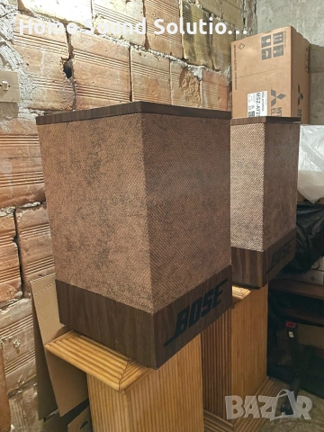 BOSE 501 Series 1, снимка 2 - Тонколони - 53178994