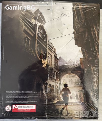 чисто нова Syberia The World Before Collectors Edition за PS5, снимка 2 - Игри за PlayStation - 45898942