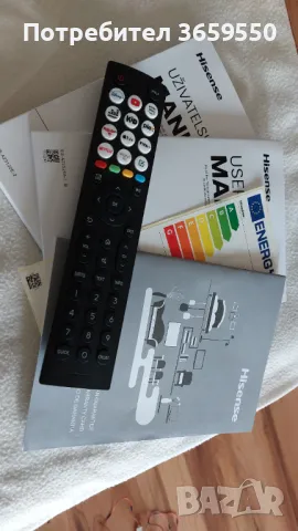 Телевизор Hisense 50 на части, снимка 6 - Части и Платки - 50433244