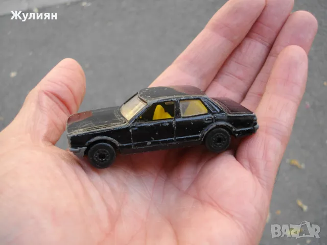 MATCHBOX BULGARIA FORD CORTINA МАЧБОКС , снимка 5 - Антикварни и старинни предмети - 47150813